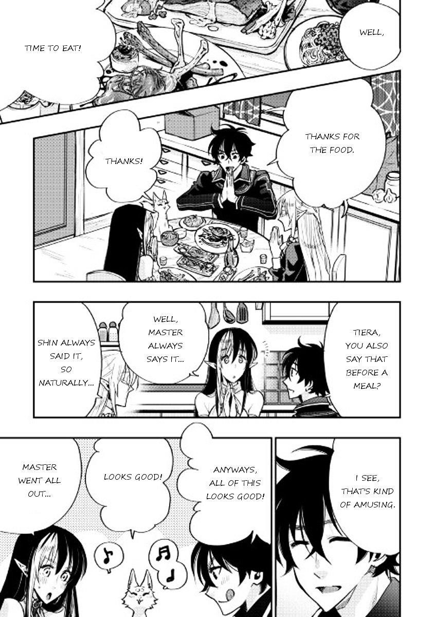 The New Gate Chapter 18 - Page 7