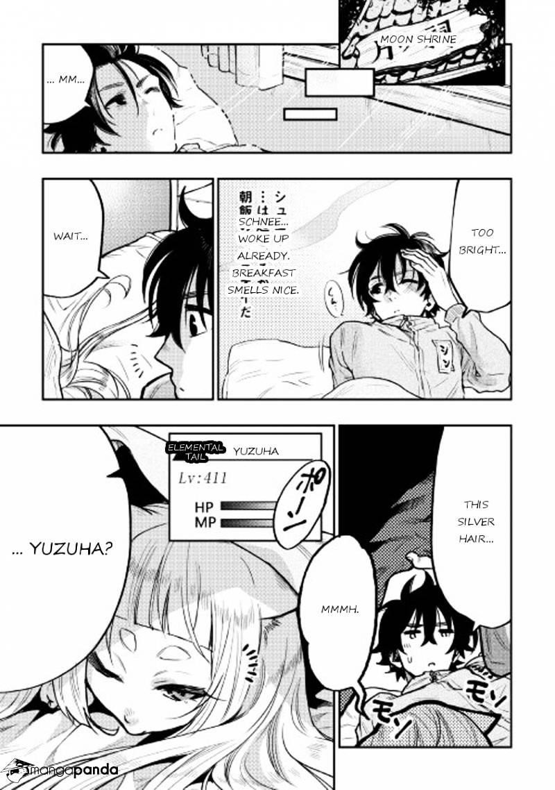 The New Gate Chapter 19 - Page 11