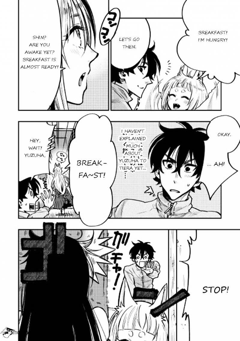 The New Gate Chapter 19 - Page 18