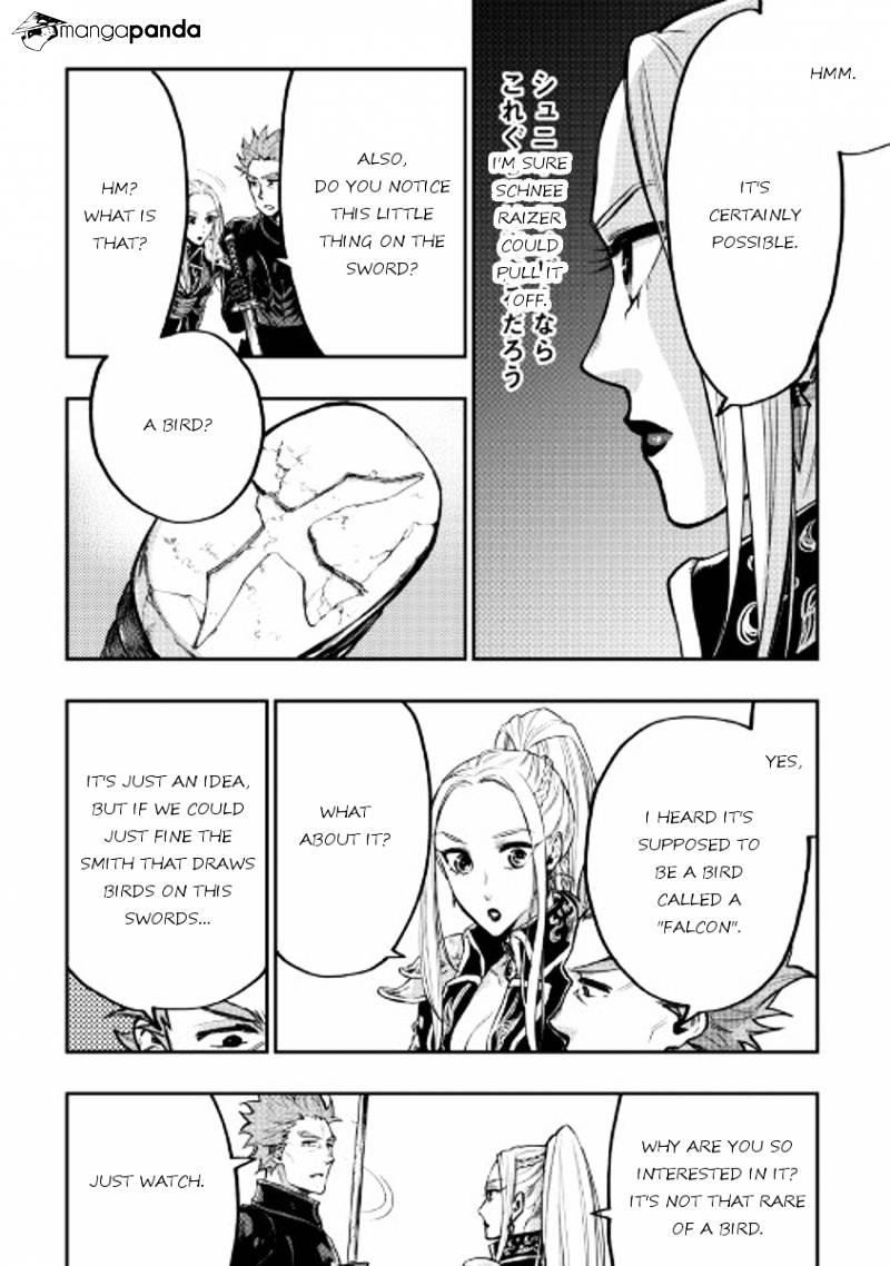 The New Gate Chapter 19 - Page 4