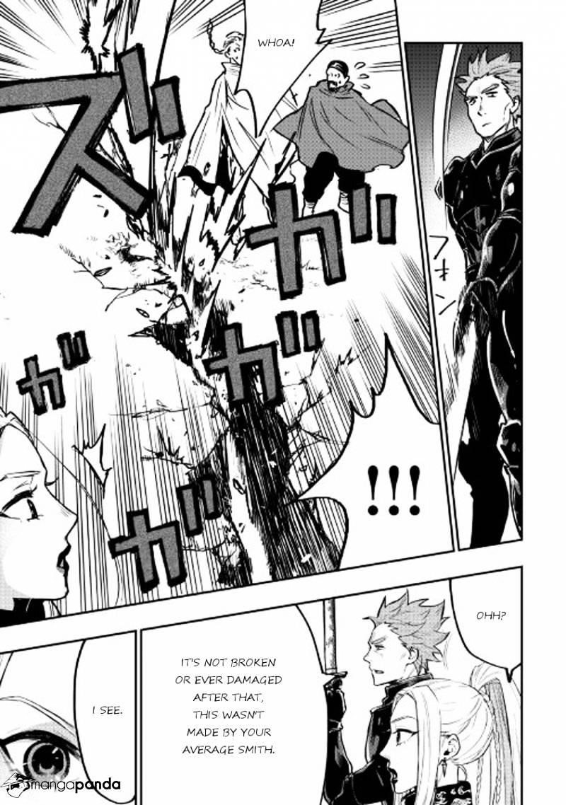 The New Gate Chapter 19 - Page 5