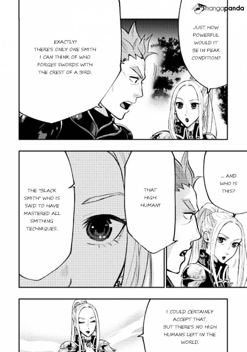 The New Gate Chapter 19 - Page 6