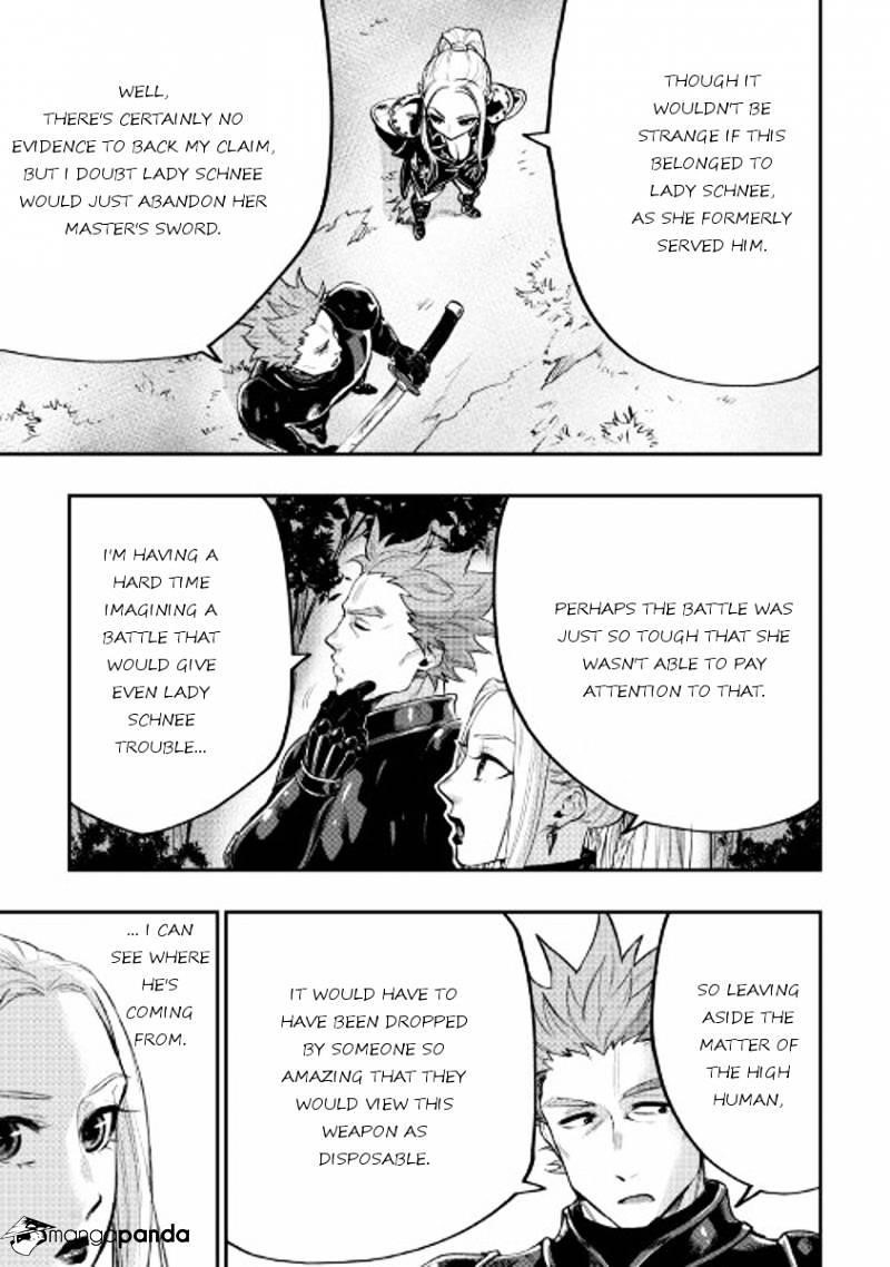 The New Gate Chapter 19 - Page 7