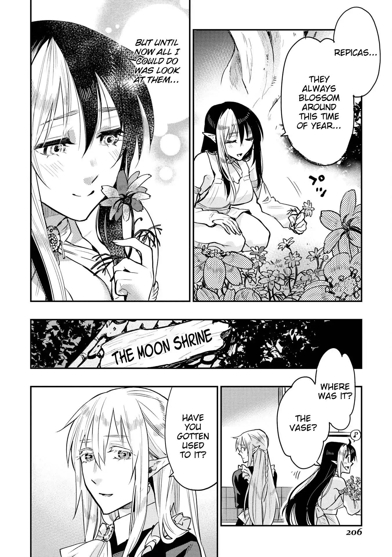 The New Gate Chapter 20.5 - Page 10