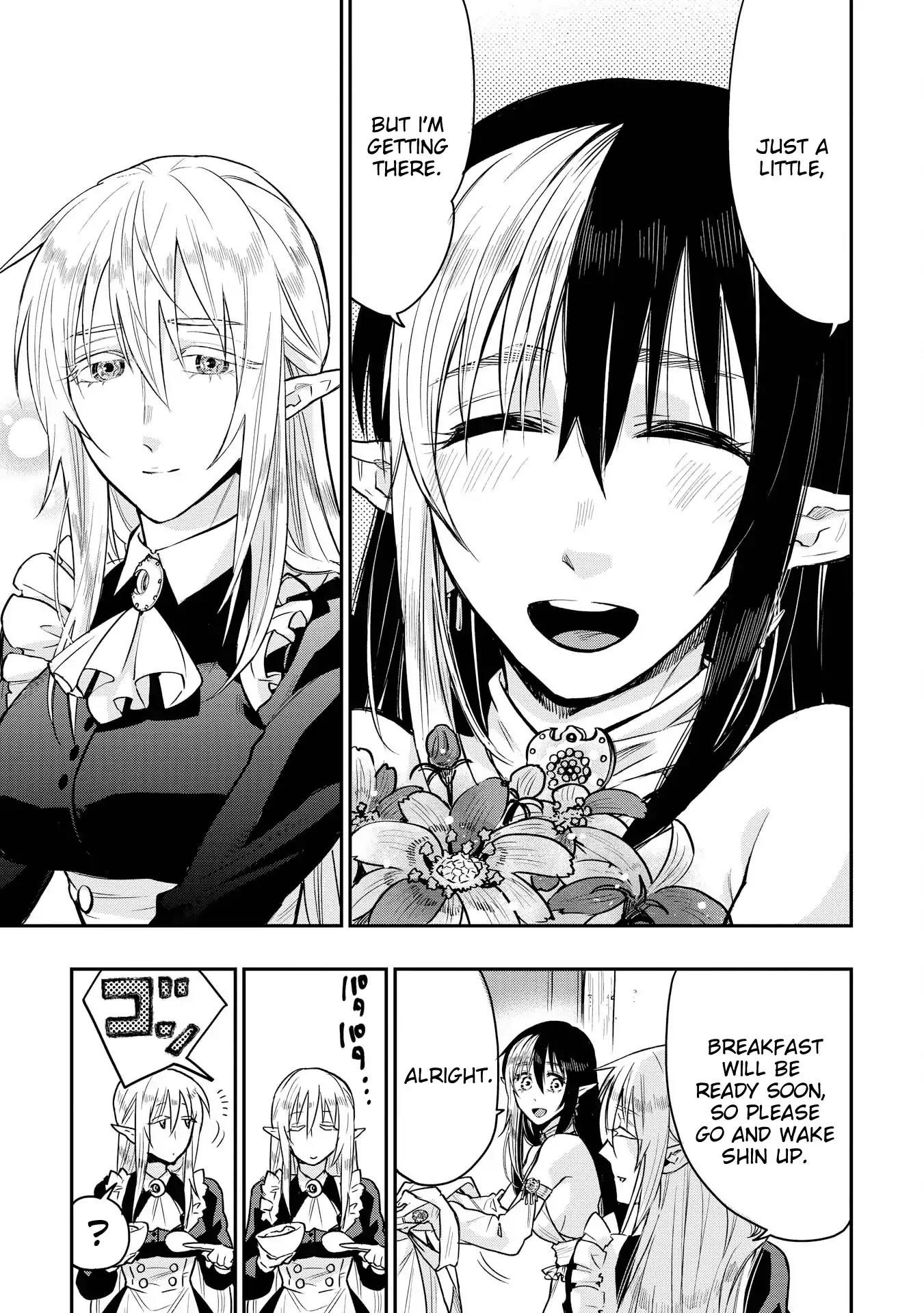 The New Gate Chapter 20.5 - Page 11