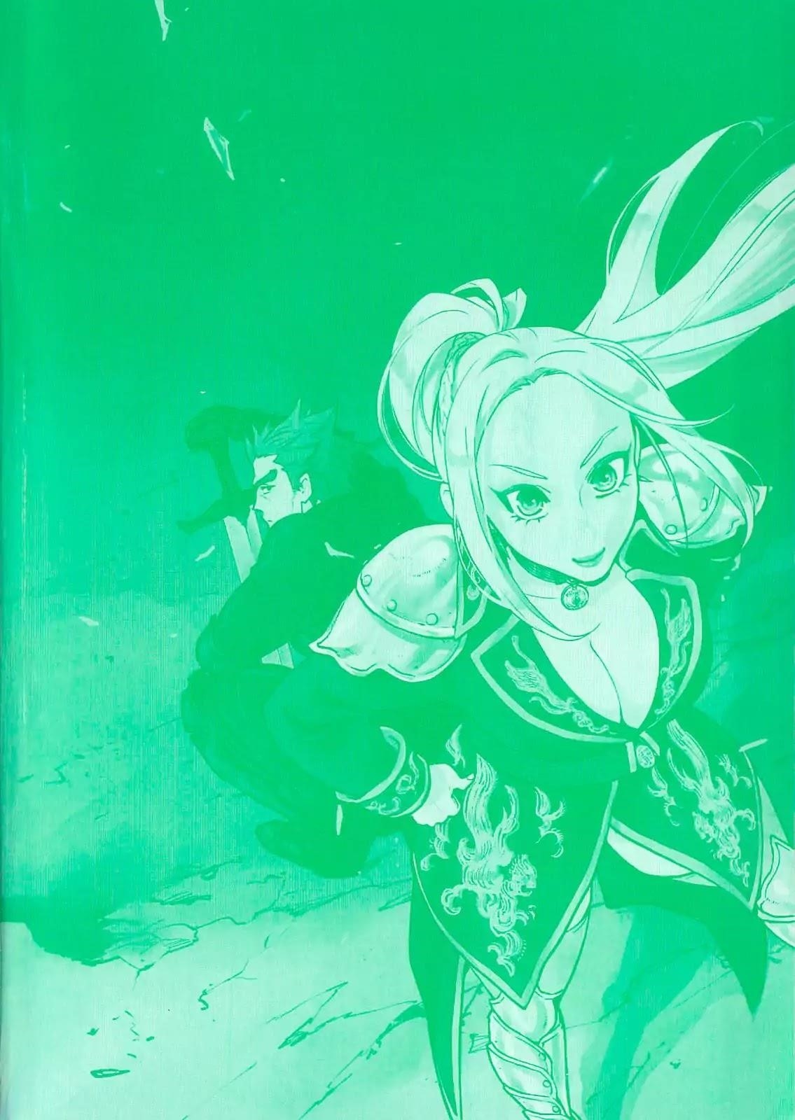 The New Gate Chapter 20.5 - Page 21