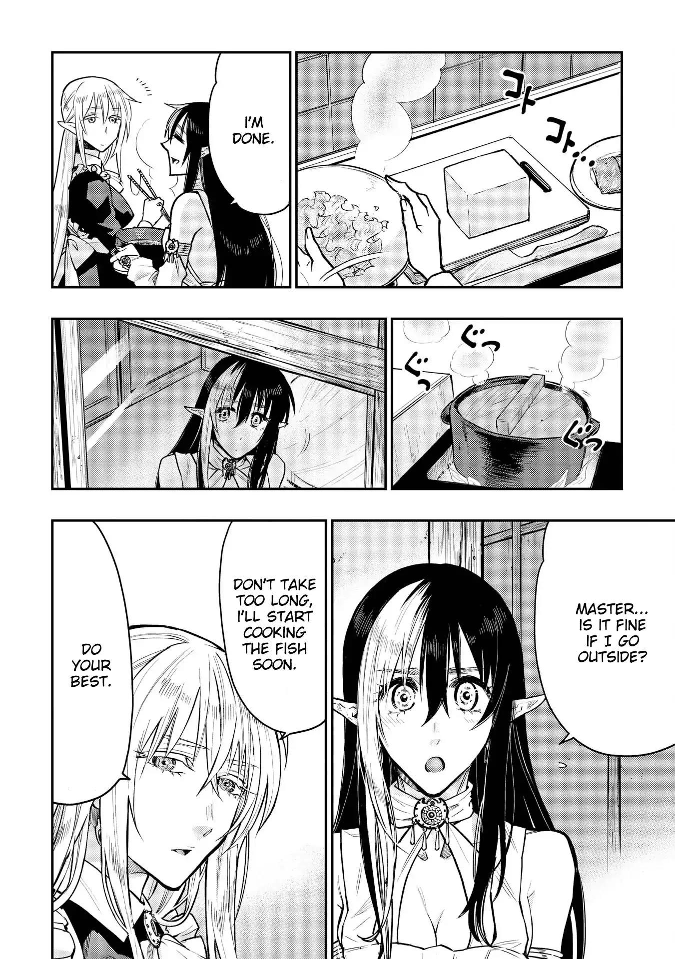 The New Gate Chapter 20.5 - Page 6