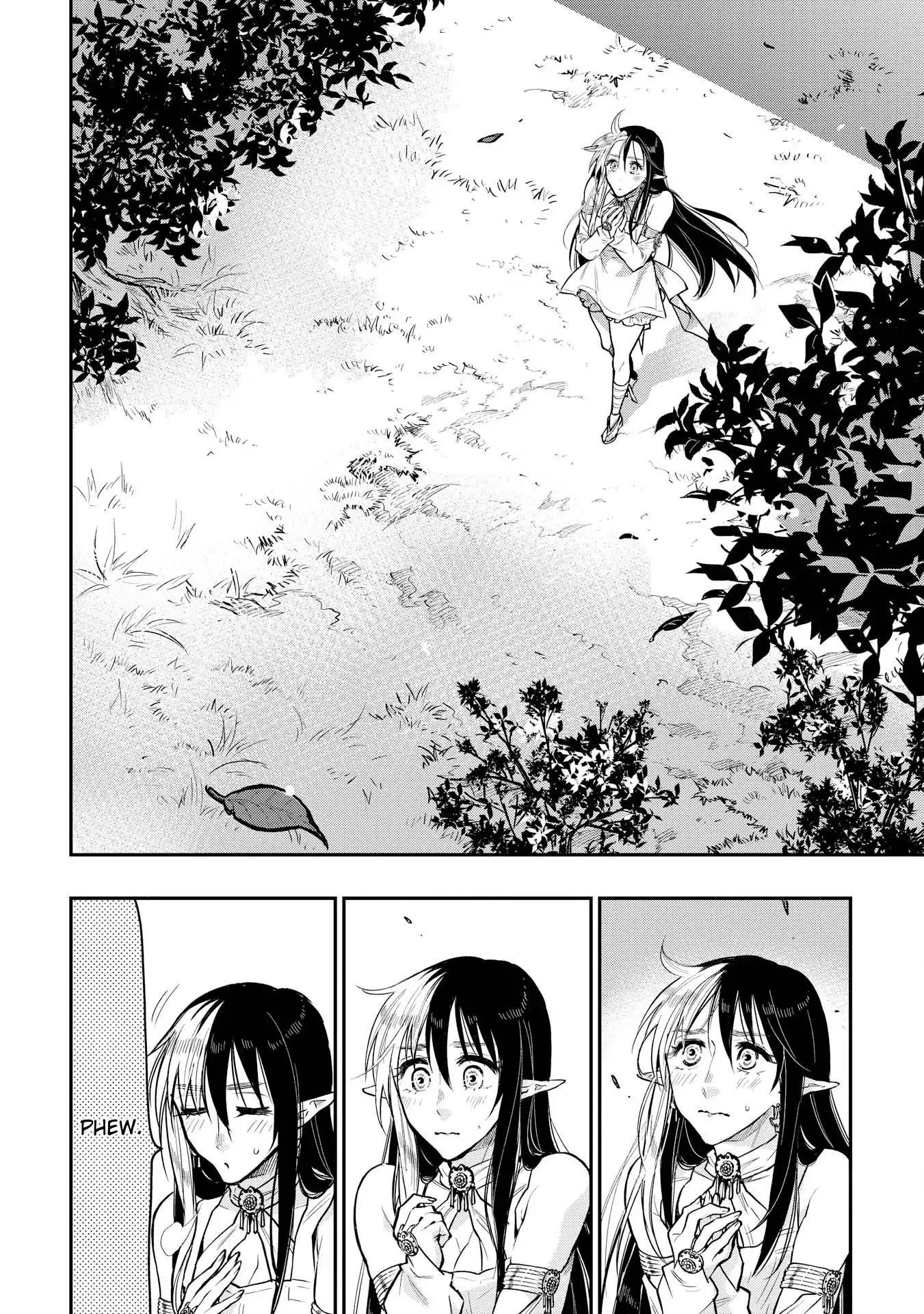 The New Gate Chapter 20.5 - Page 8