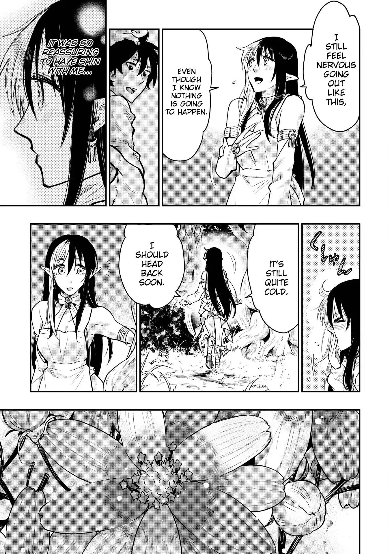 The New Gate Chapter 20.5 - Page 9