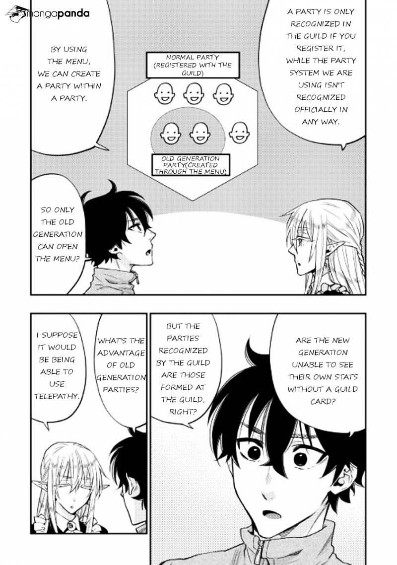 The New Gate Chapter 20 - Page 20