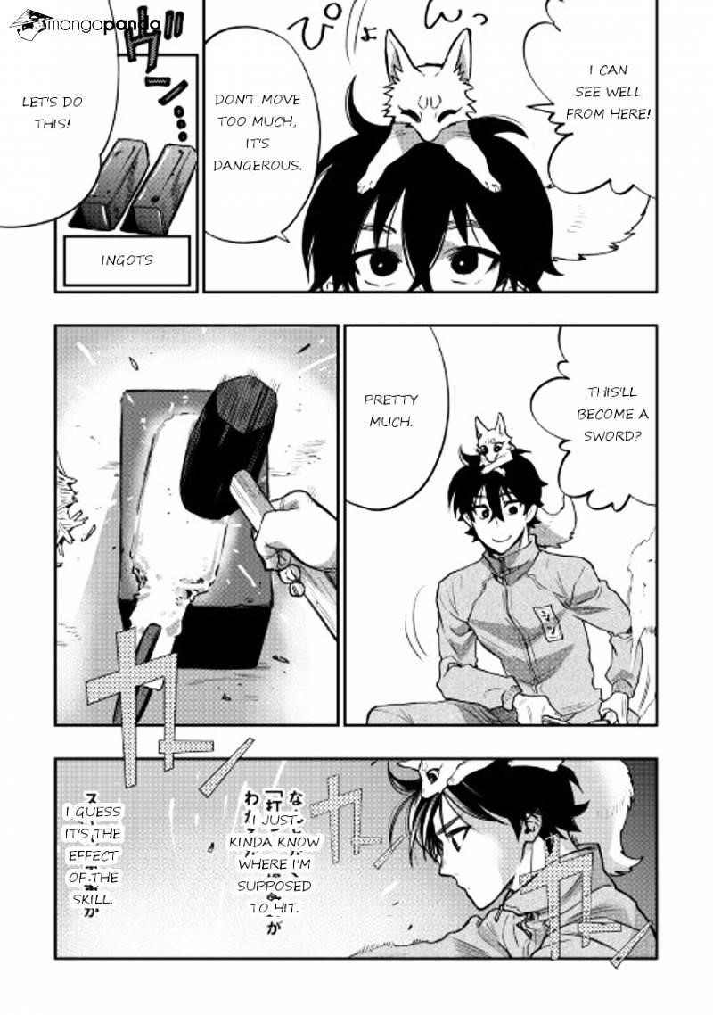 The New Gate Chapter 20 - Page 25