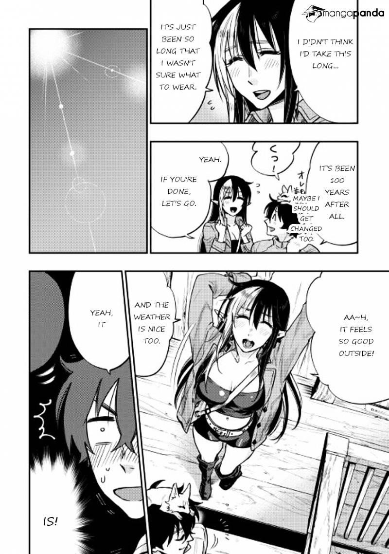 The New Gate Chapter 20 - Page 28