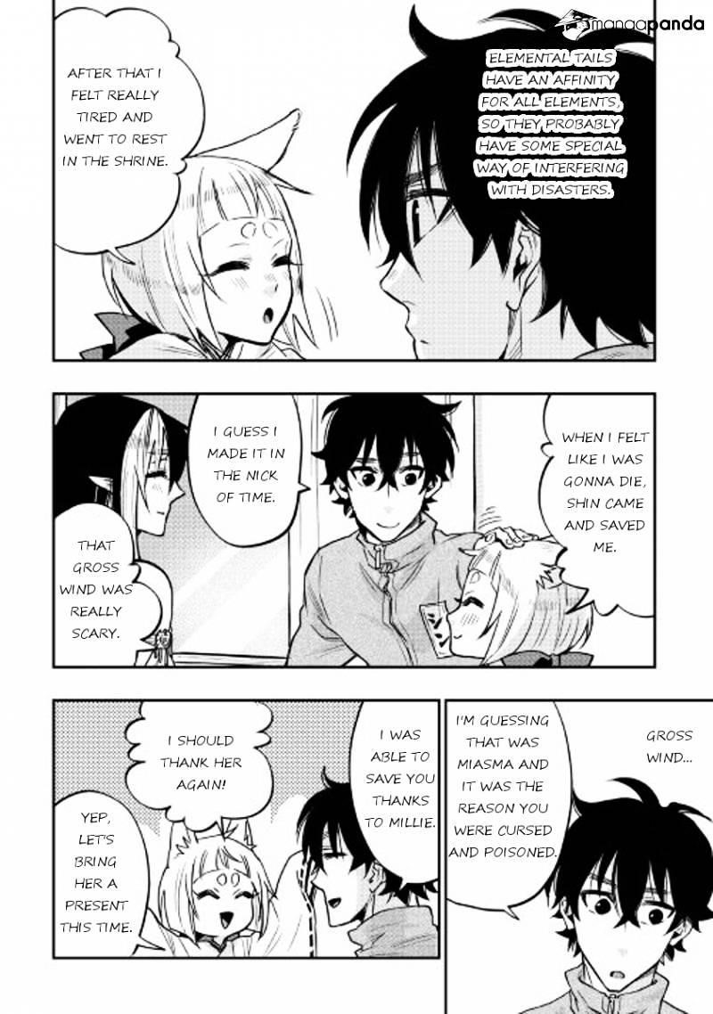 The New Gate Chapter 20 - Page 4