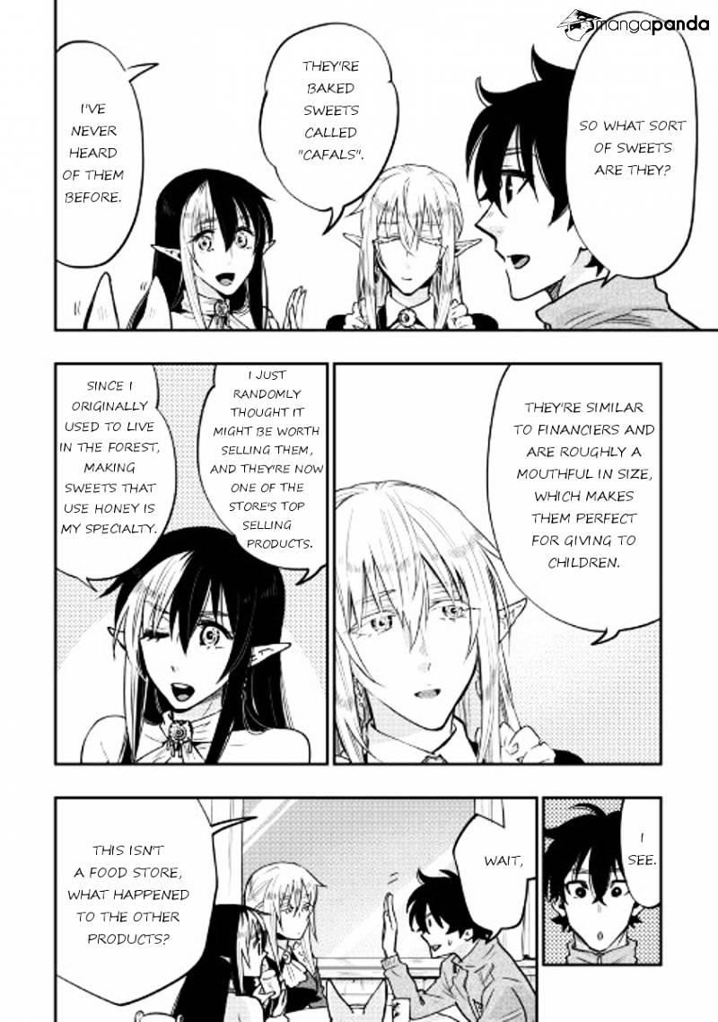 The New Gate Chapter 20 - Page 6