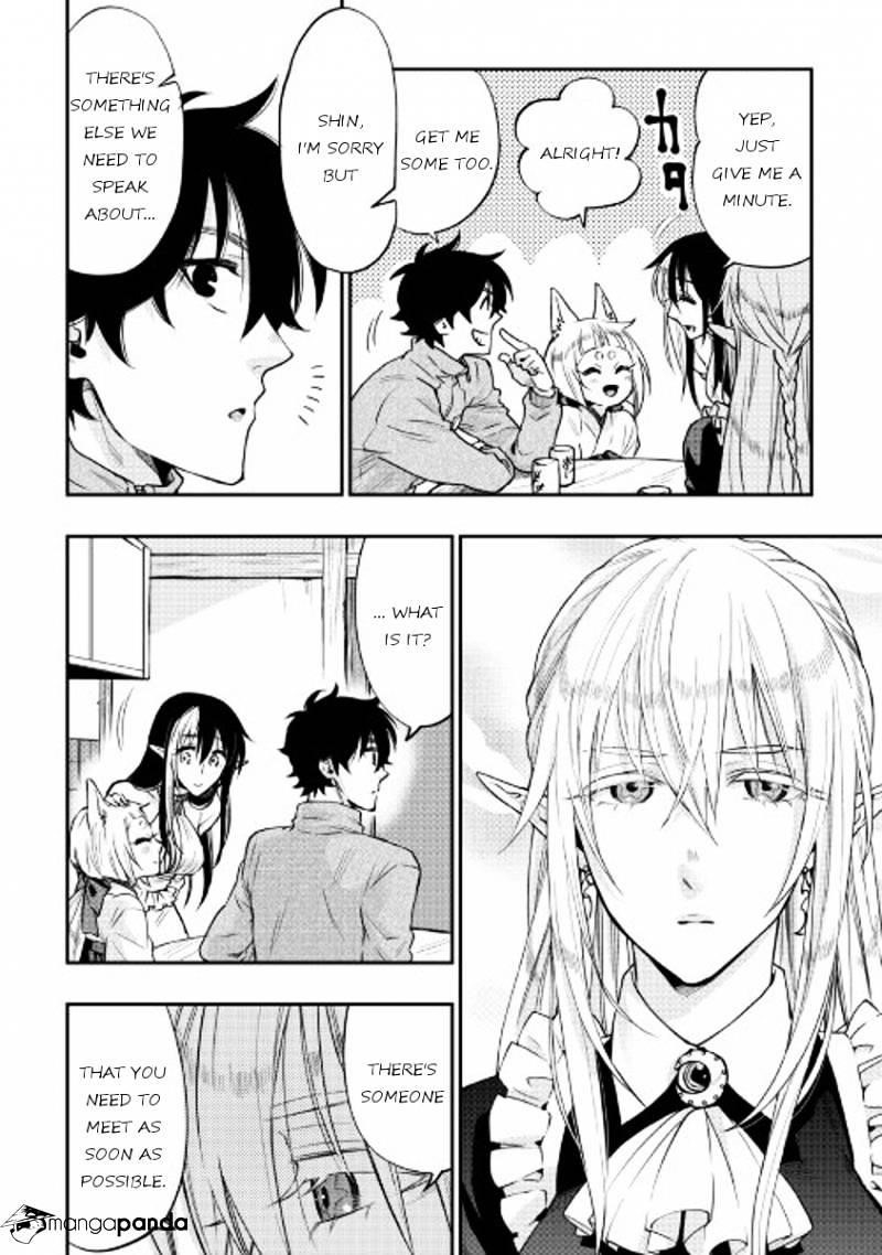 The New Gate Chapter 20 - Page 8