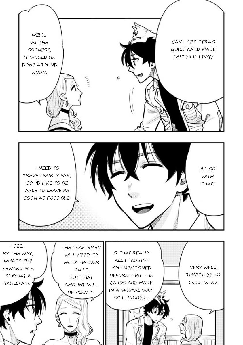 The New Gate Chapter 21 - Page 17