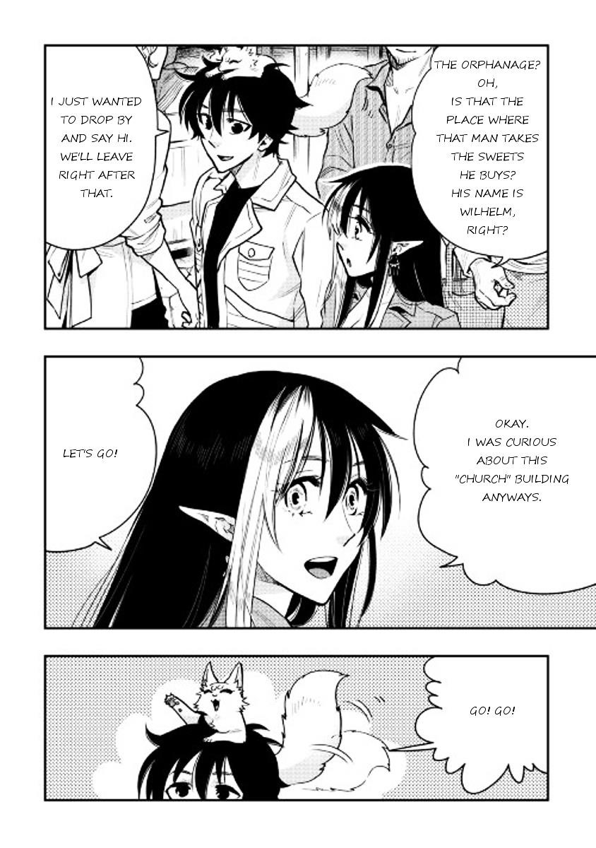 The New Gate Chapter 21 - Page 24