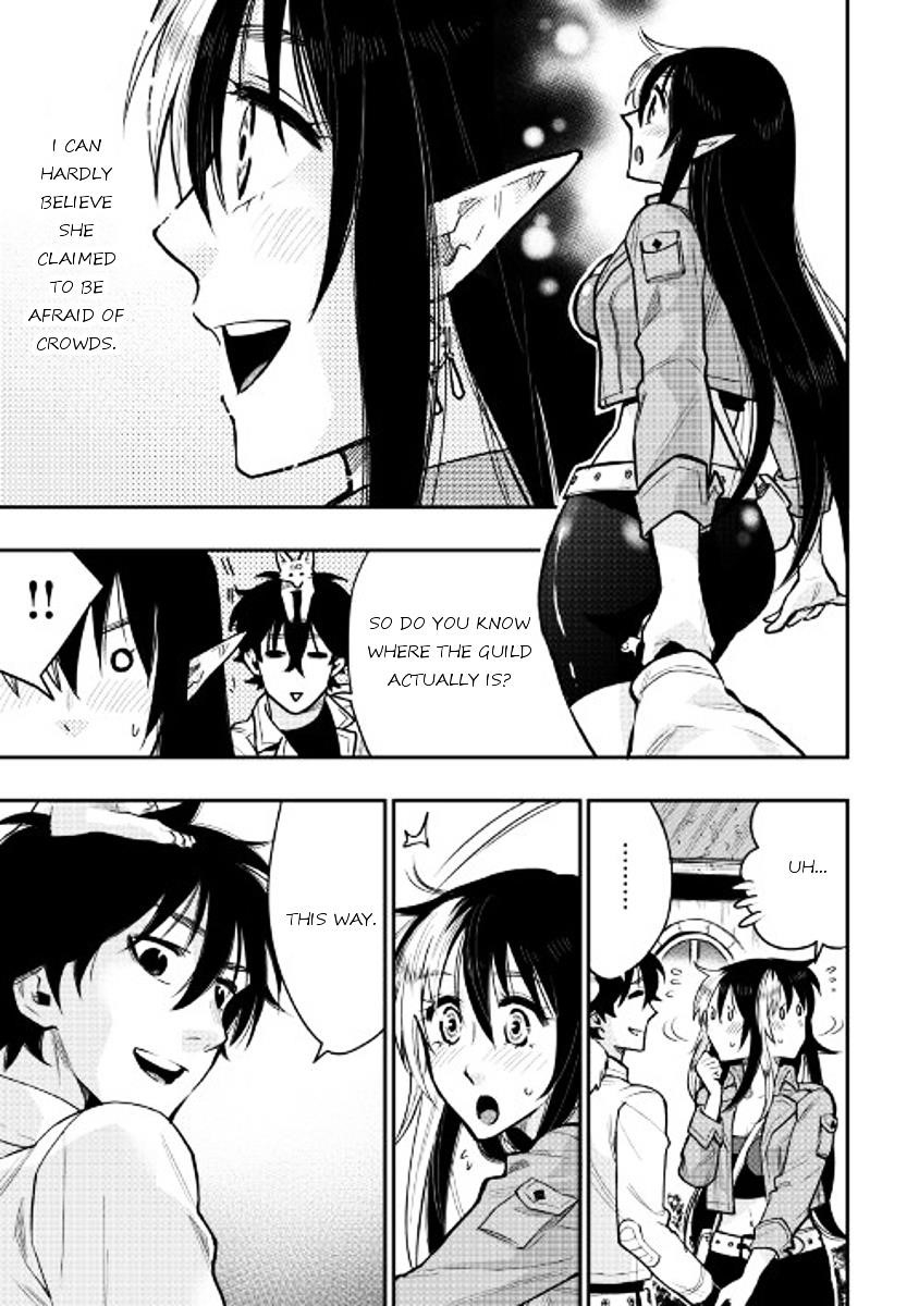 The New Gate Chapter 21 - Page 3