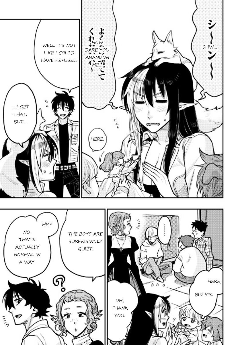 The New Gate Chapter 22 - Page 11