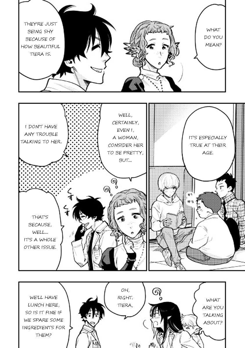 The New Gate Chapter 22 - Page 12