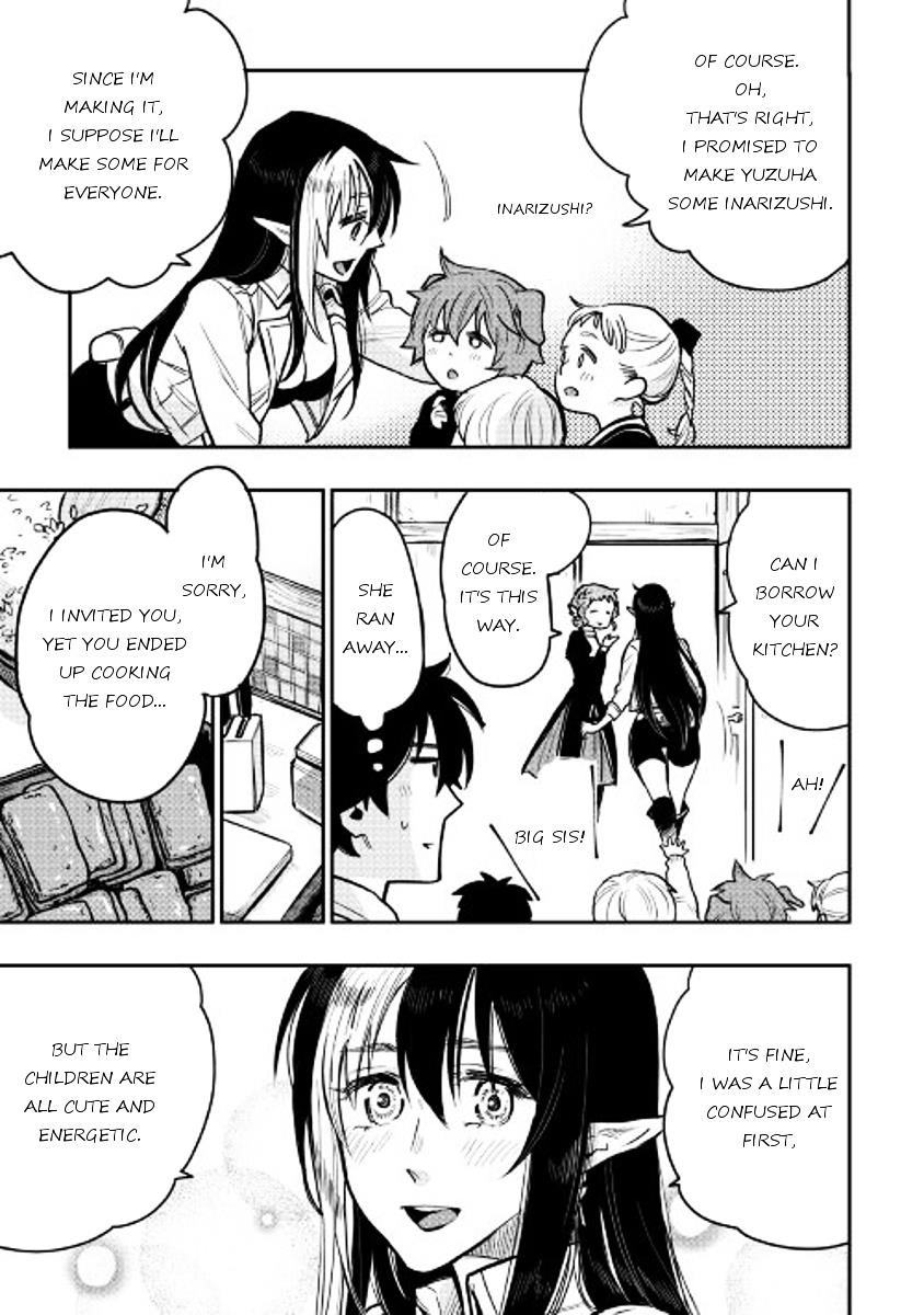 The New Gate Chapter 22 - Page 13