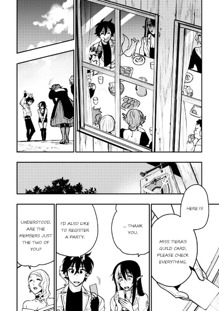 The New Gate Chapter 22 - Page 14