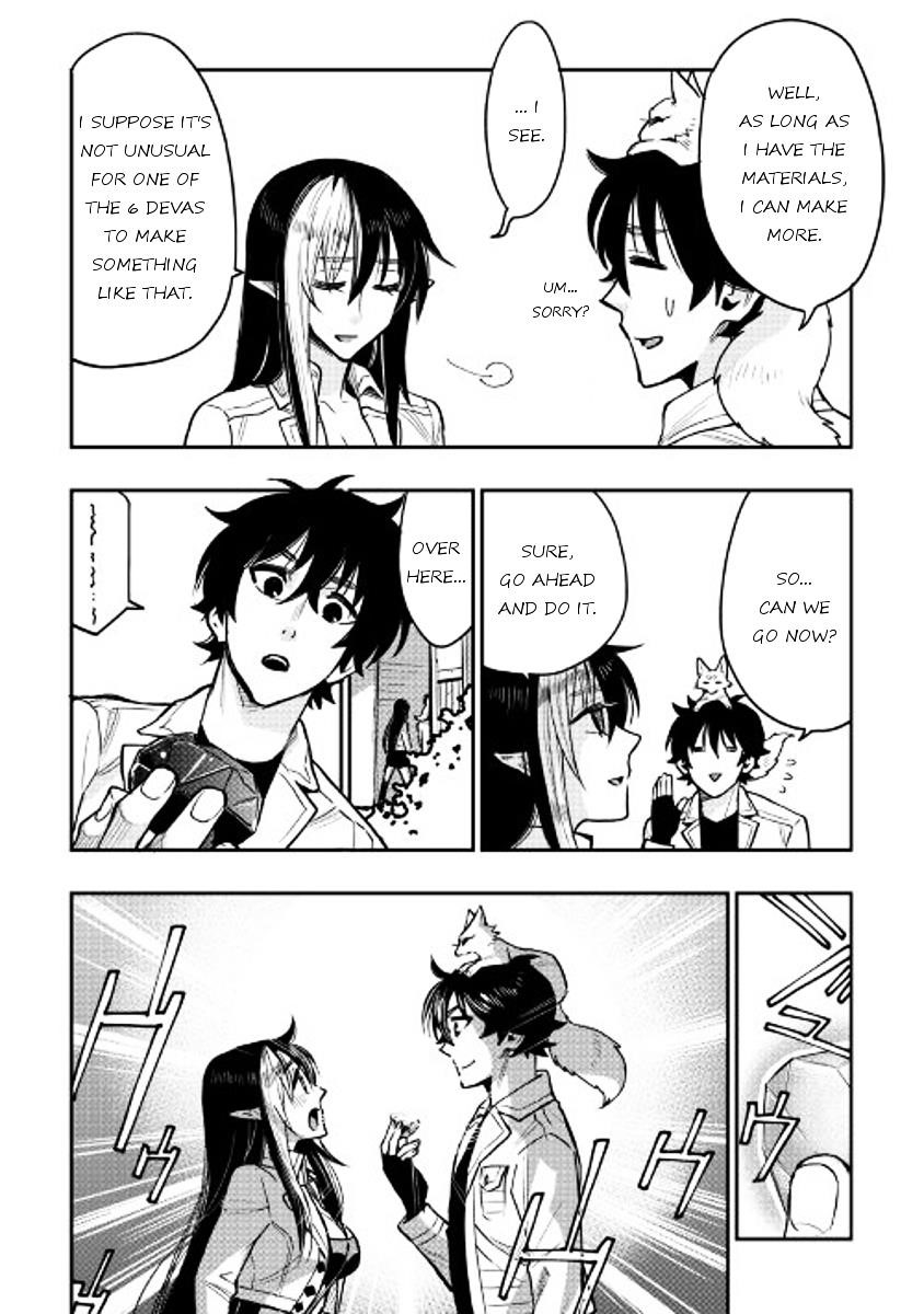 The New Gate Chapter 22 - Page 18