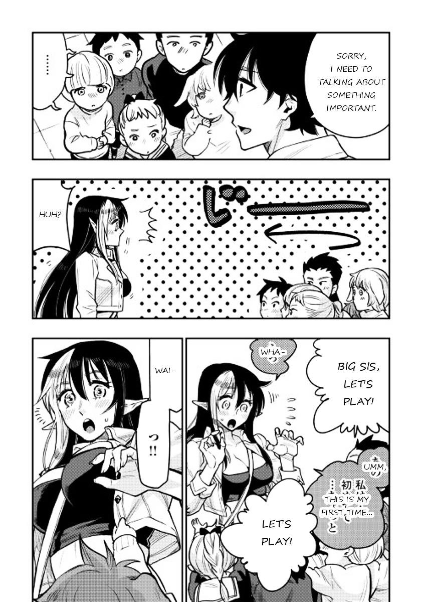 The New Gate Chapter 22 - Page 6