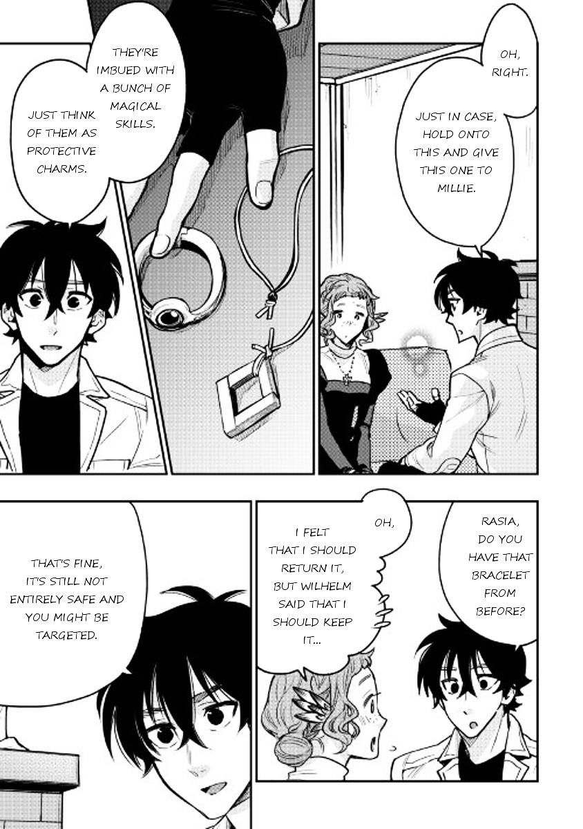 The New Gate Chapter 22 - Page 9