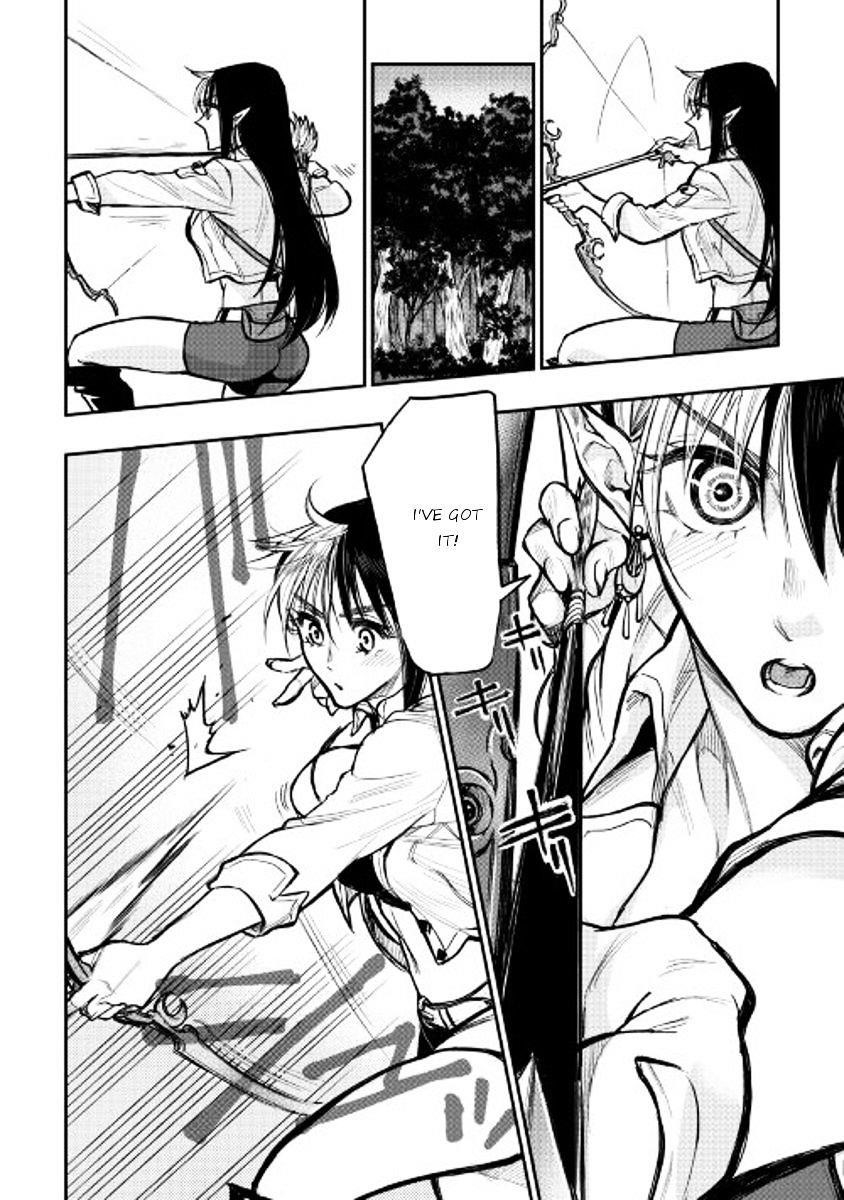 The New Gate Chapter 23 - Page 10