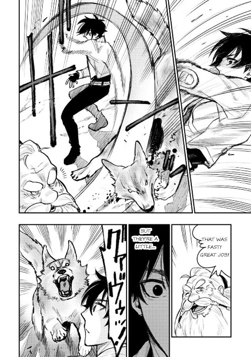 The New Gate Chapter 23 - Page 12