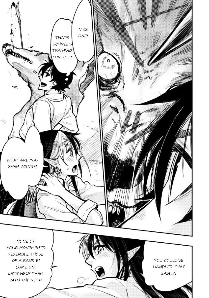 The New Gate Chapter 23 - Page 13