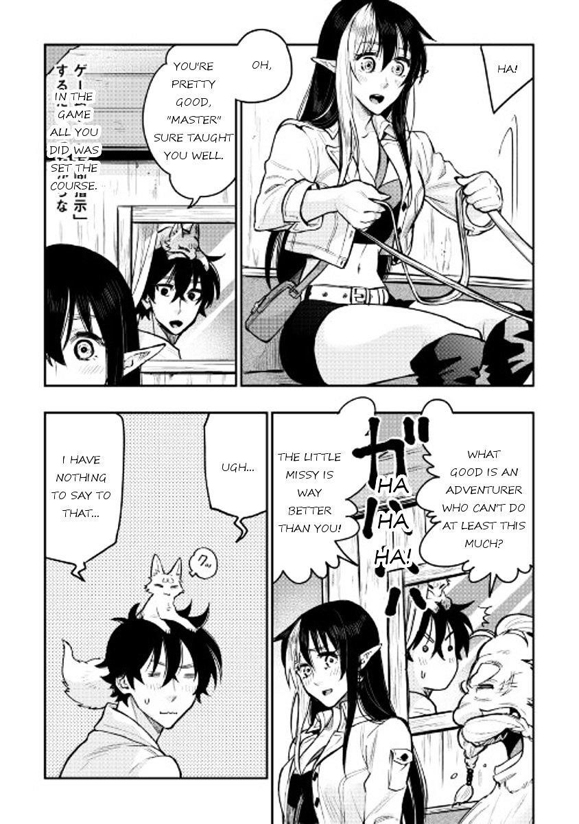 The New Gate Chapter 23 - Page 29