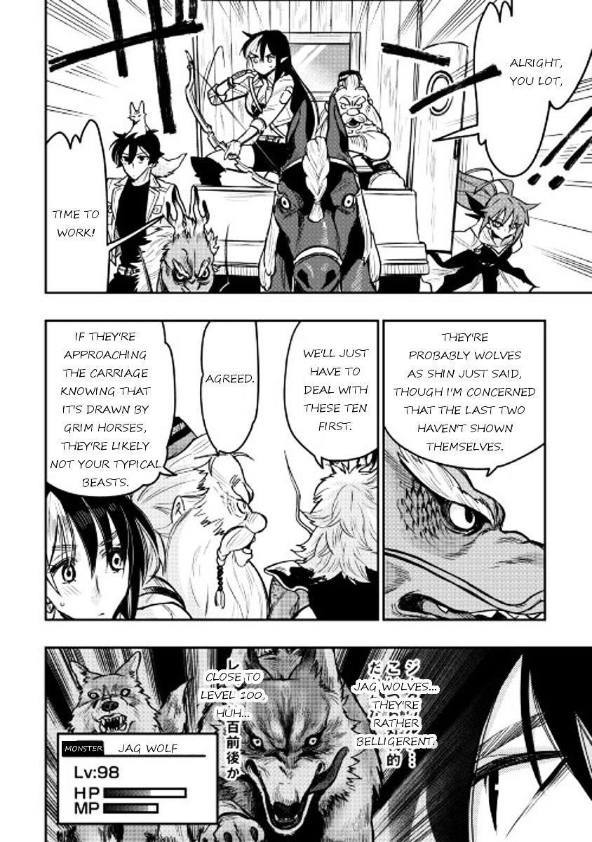 The New Gate Chapter 23 - Page 6