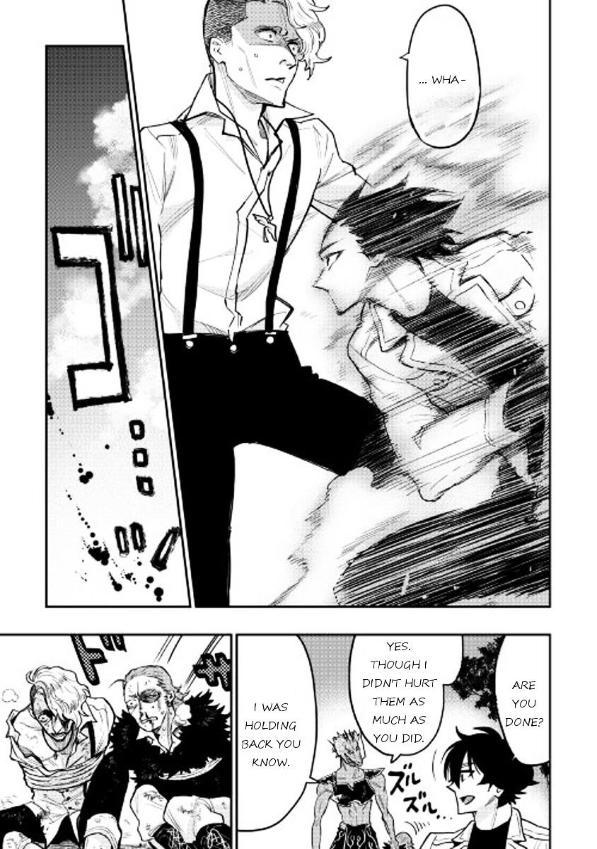 The New Gate Chapter 24 - Page 25