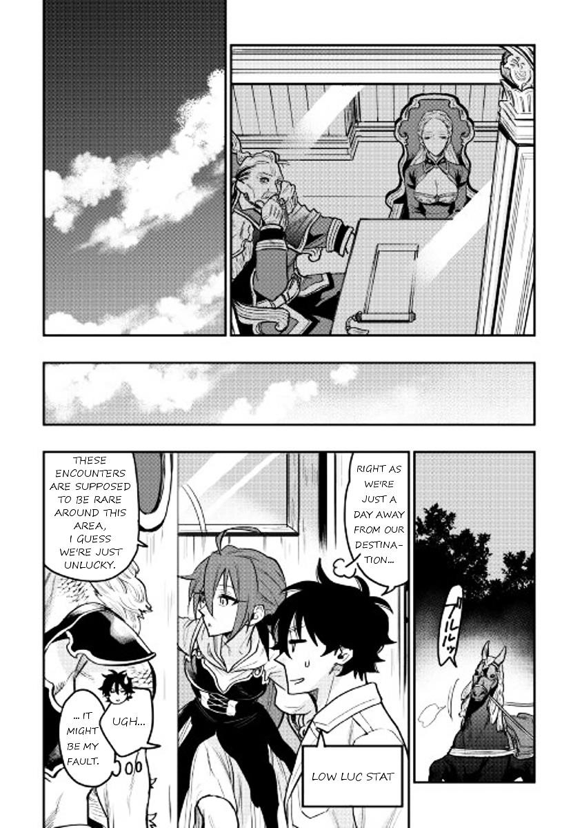 The New Gate Chapter 24 - Page 4