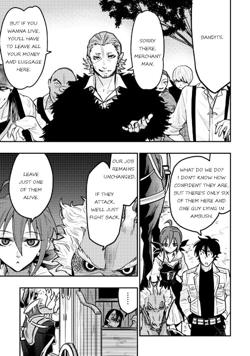 The New Gate Chapter 24 - Page 5