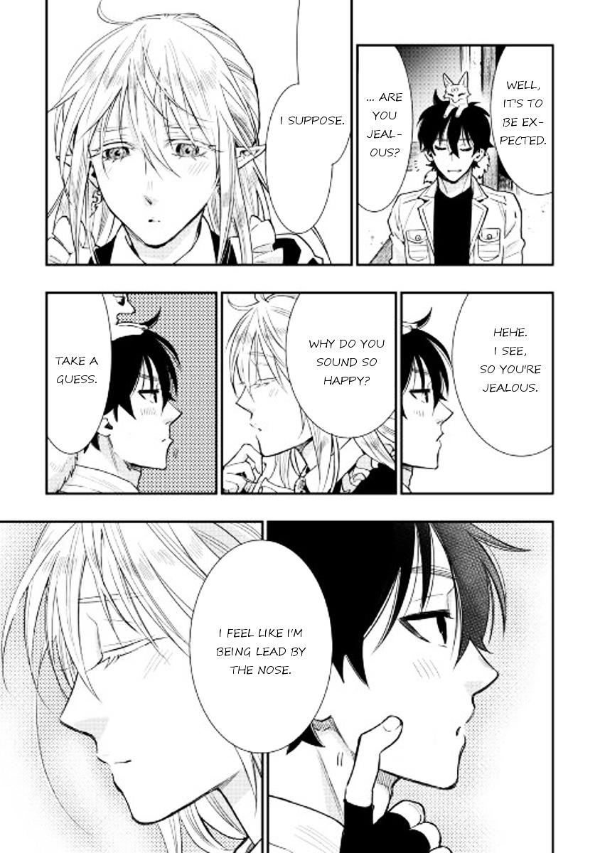 The New Gate Chapter 25 - Page 17