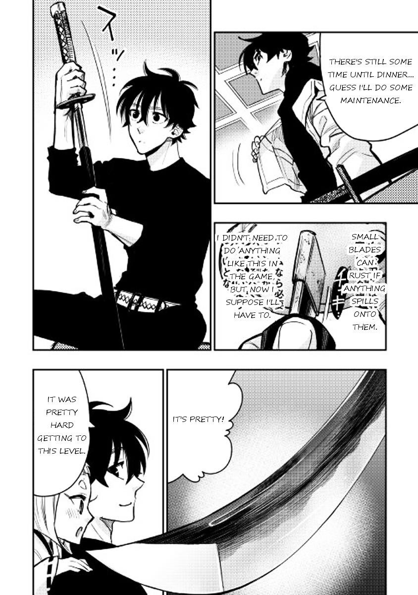 The New Gate Chapter 25 - Page 24