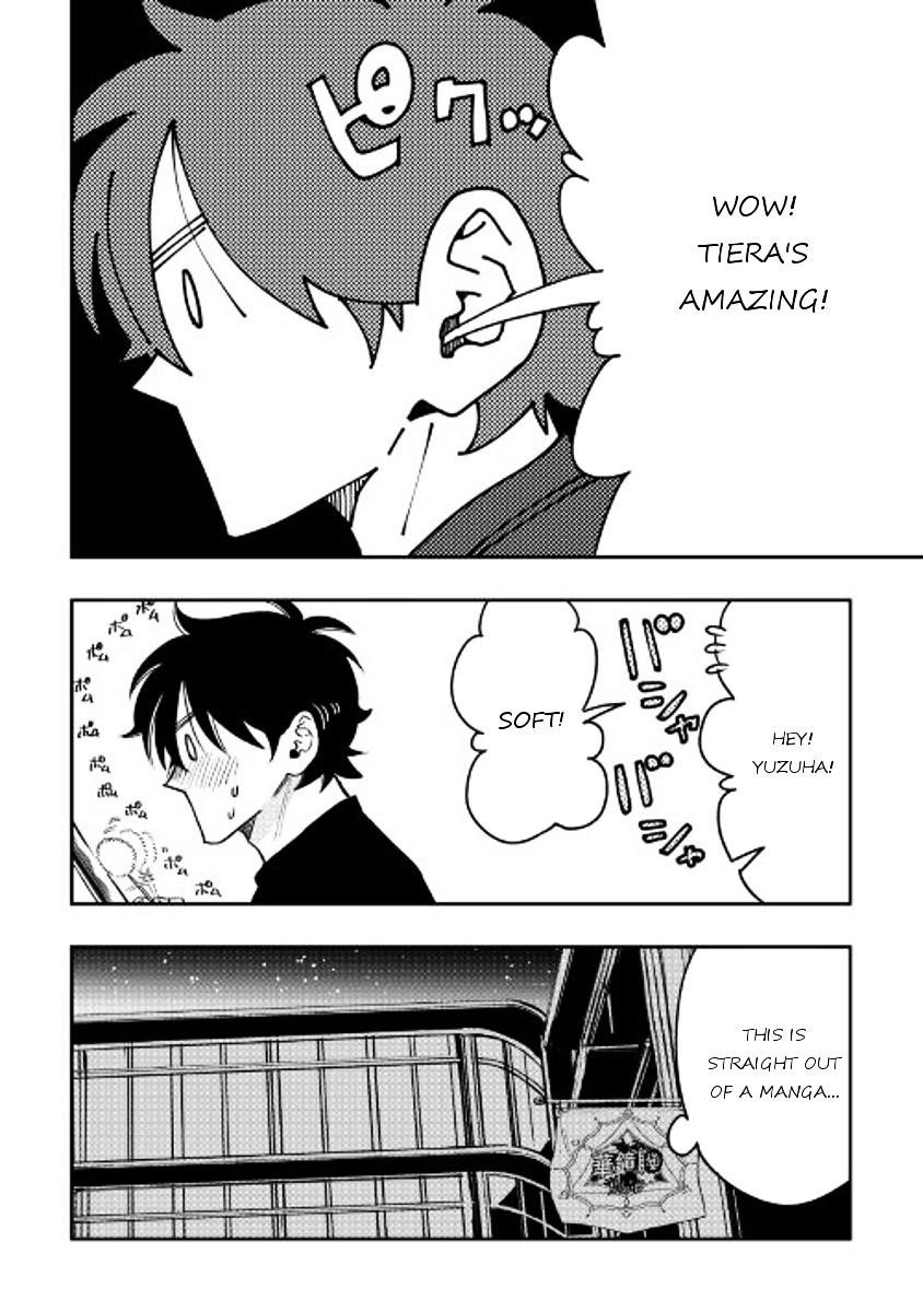 The New Gate Chapter 25 - Page 30