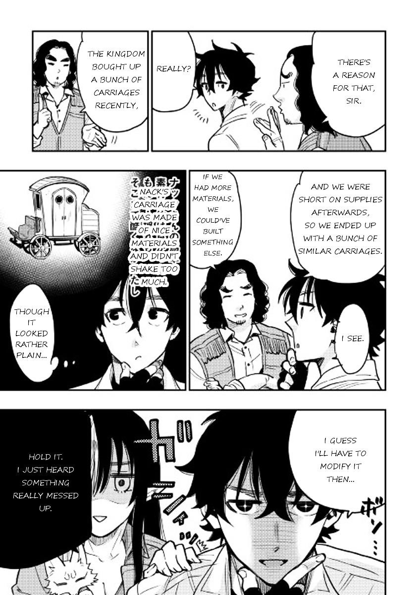 The New Gate Chapter 25 - Page 9