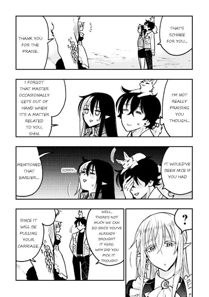 The New Gate Chapter 26 - Page 11