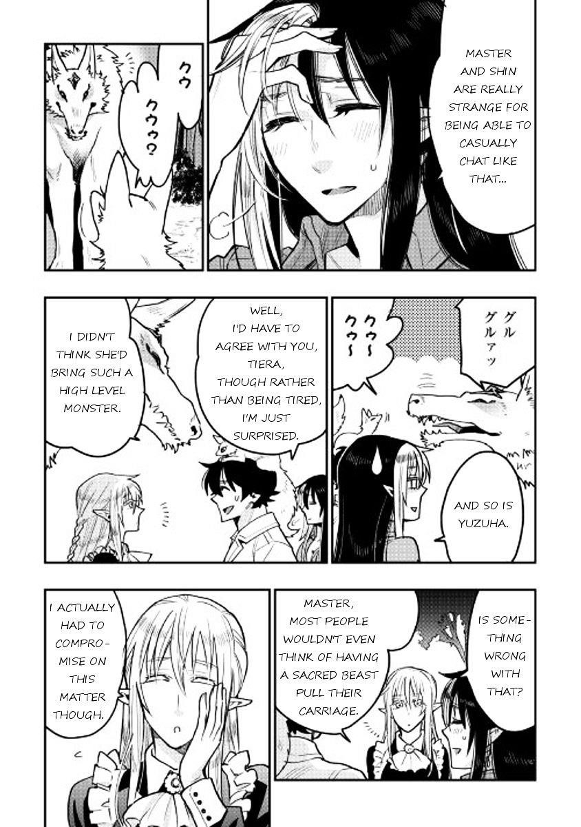 The New Gate Chapter 26 - Page 16