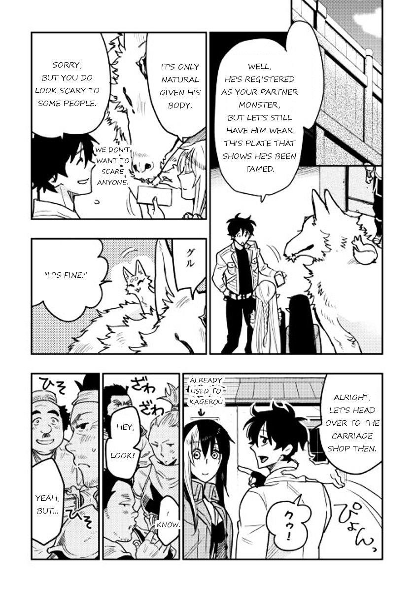 The New Gate Chapter 26 - Page 21