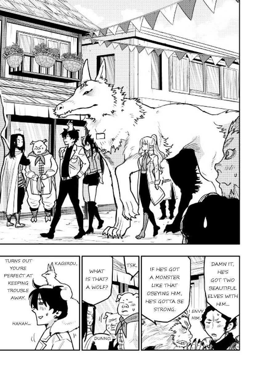 The New Gate Chapter 26 - Page 22