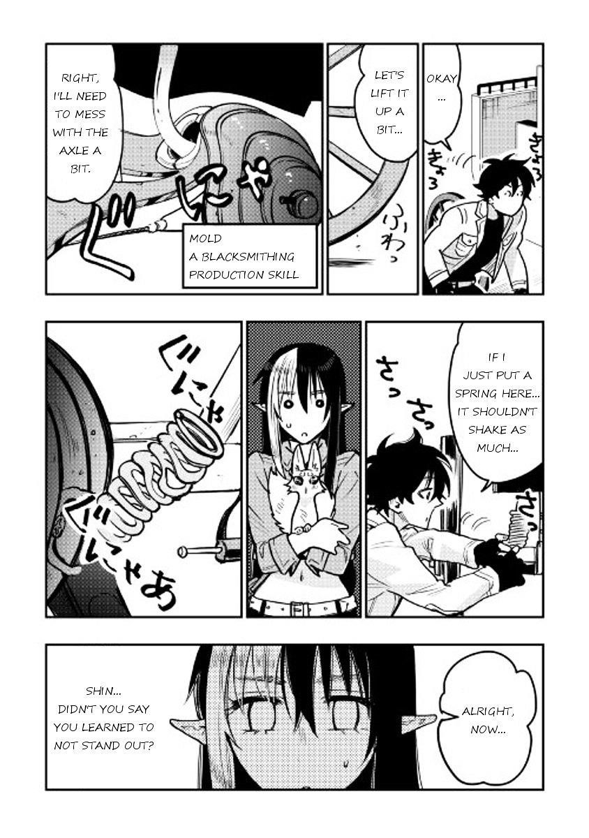 The New Gate Chapter 26 - Page 3