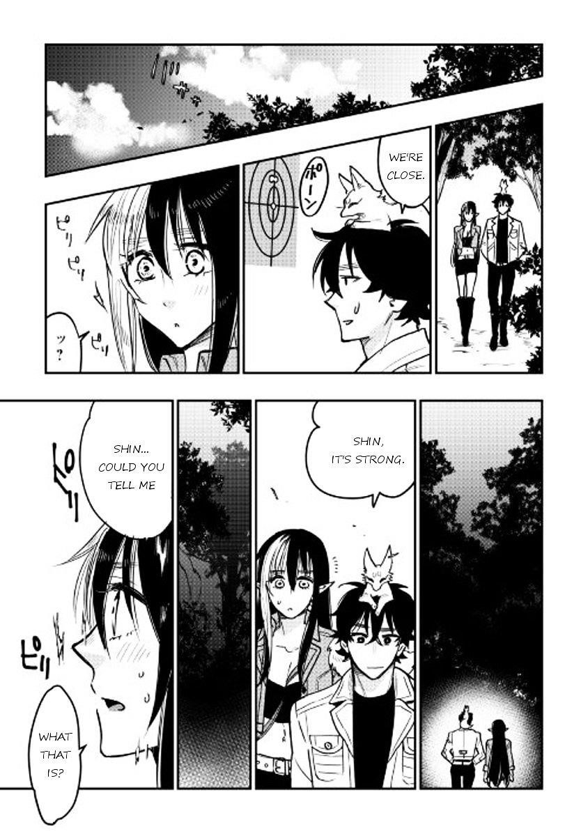 The New Gate Chapter 26 - Page 7