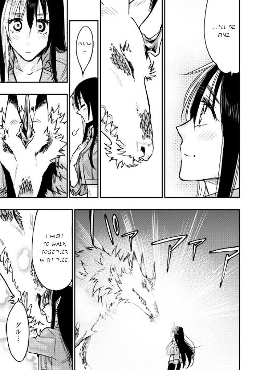 The New Gate Chapter 27 - Page 11