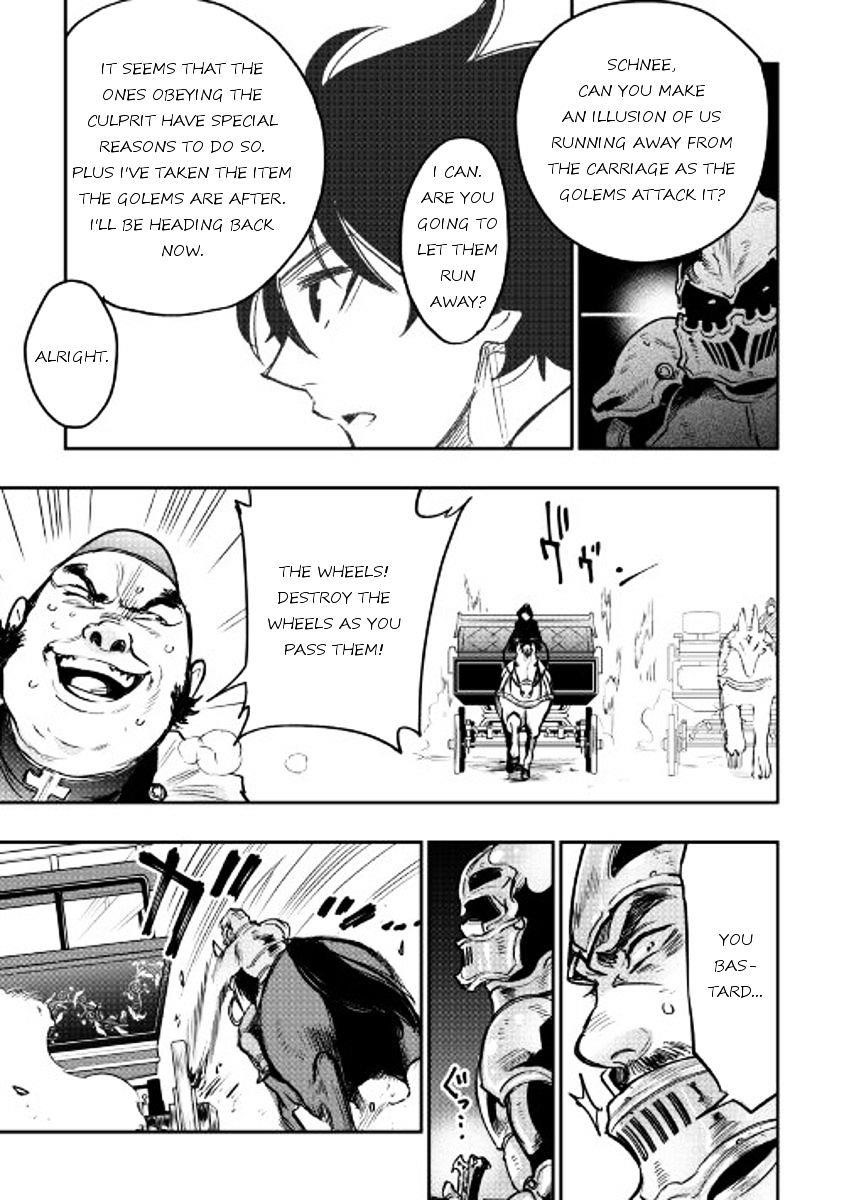 The New Gate Chapter 27 - Page 19