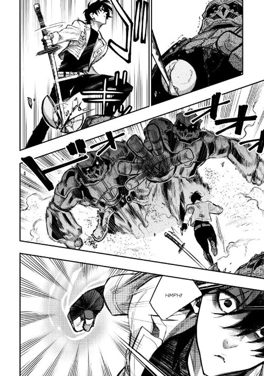 The New Gate Chapter 27 - Page 22